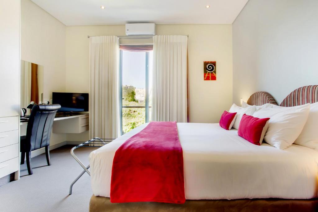 The One 8 Hotel in Green Point - Solar Power - 标准的双人或双室