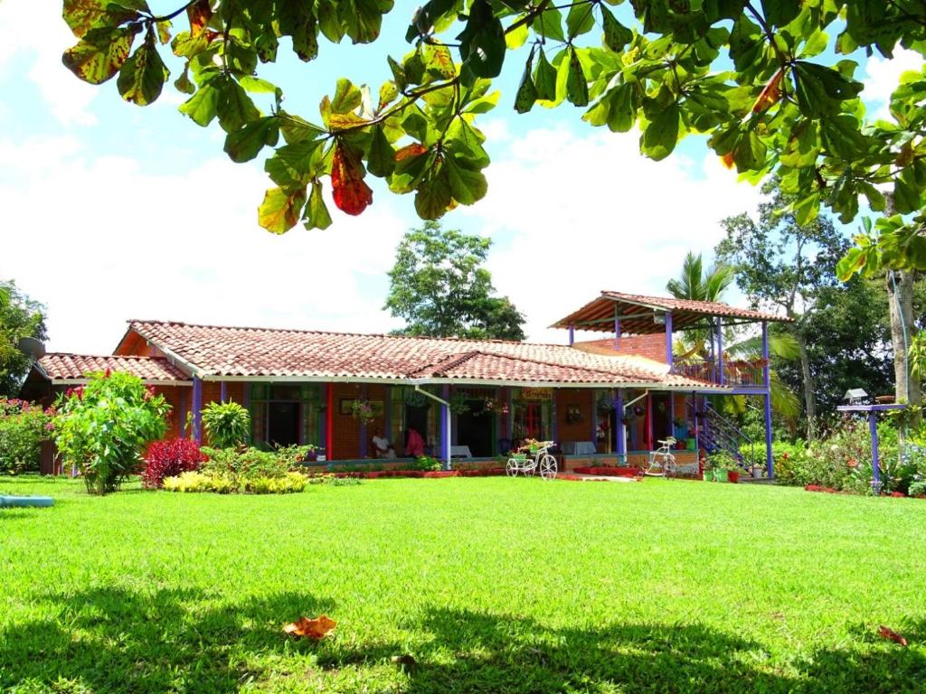 Finca Villa Angélica