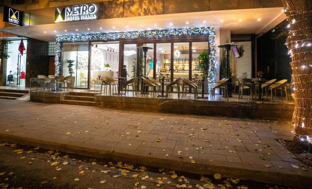Metro Hotel Tirana - Imazhi 6