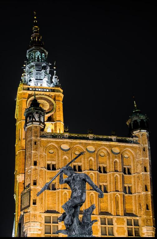 Fotografia z galérie ubytovania Apart Neptun v destinácii Gdansk