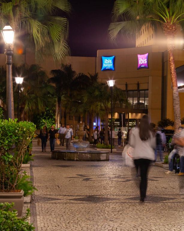  ibis budget Rio de Janeiro Nova America