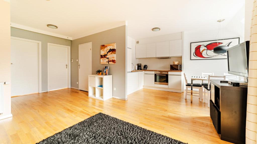 Apartamenty Sun & Snow Karpacz Myśliwska - Apartamento De Dos Dormitorios