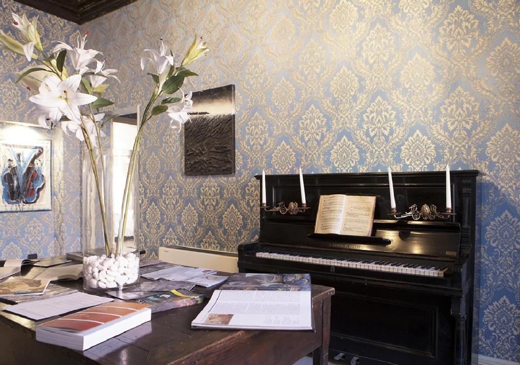 Fotografie z fotogalerie ubytování Charming Palace Santa Fosca v Benátkách