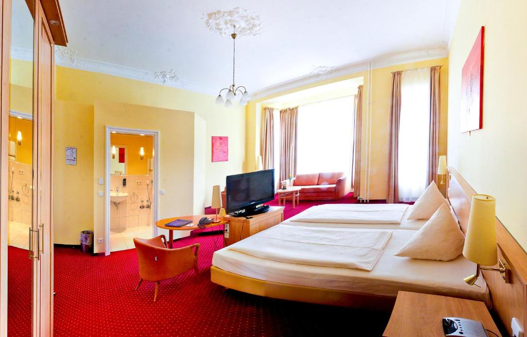 Hotel Vivaldi Berlin am Kurfürstendamm