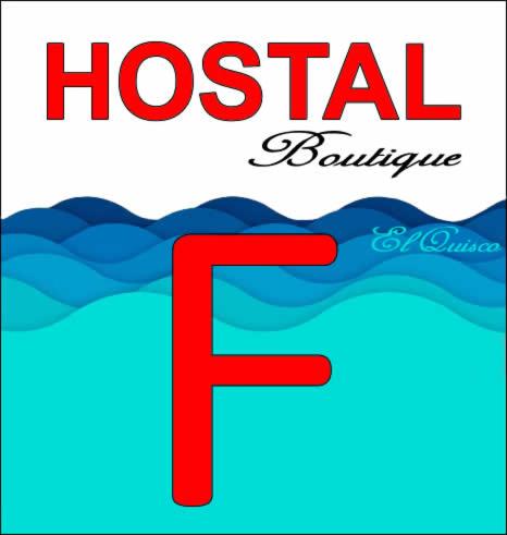Certificato, attestato, insegna o altro documento esposto da Hostal Boutique F