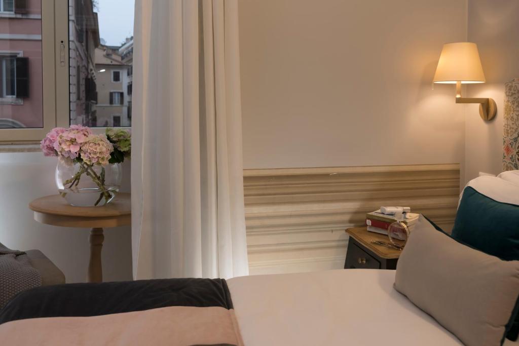 Boutique Hotel Atelier '800 - Resim 29