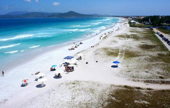  Casa Pé na Areia Cabo Frio
