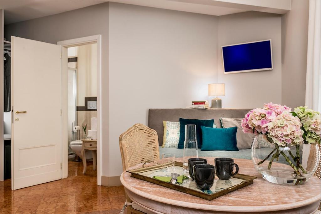 Boutique Hotel Atelier '800 - Resim 23