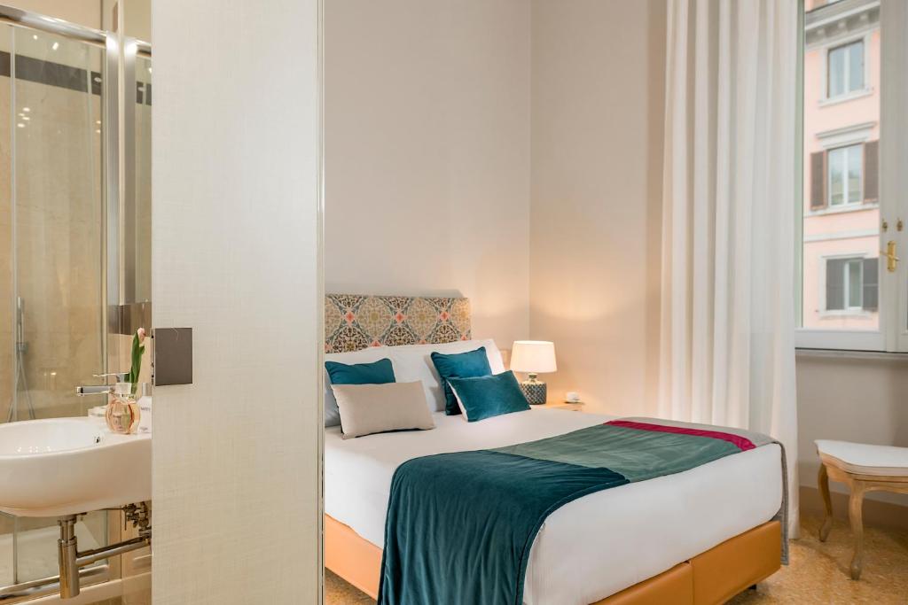 Boutique Hotel Atelier '800 - Resim 16