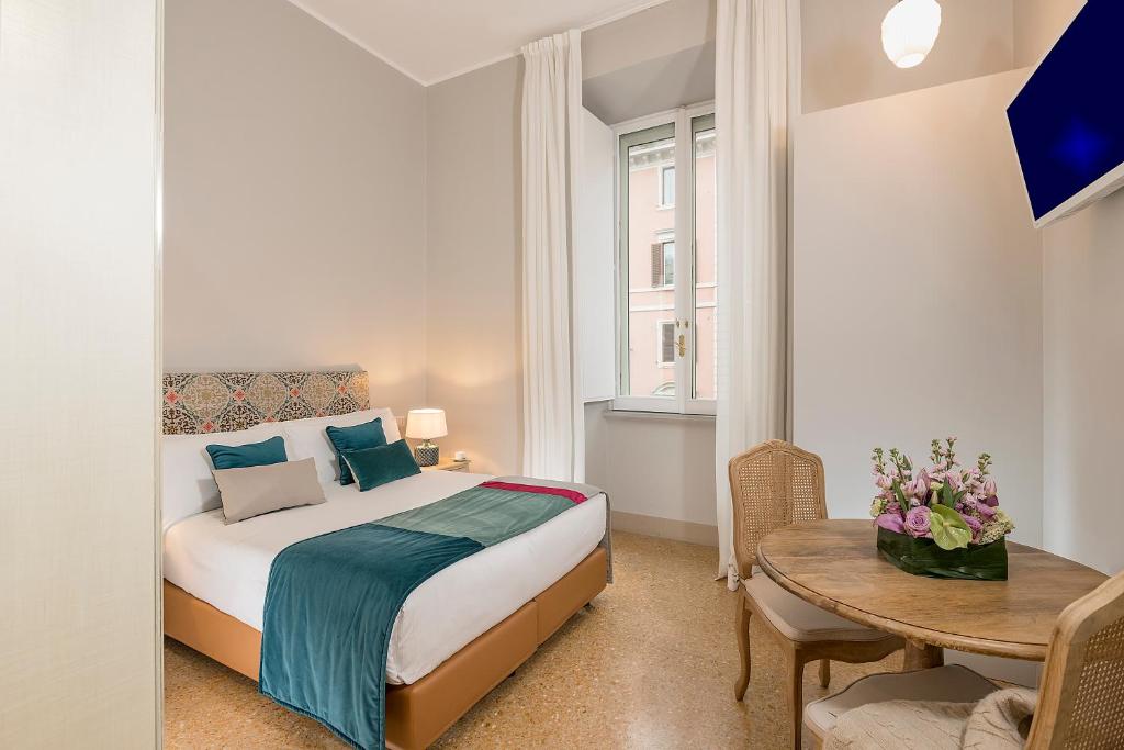 Boutique Hotel Atelier '800 - Resim 15