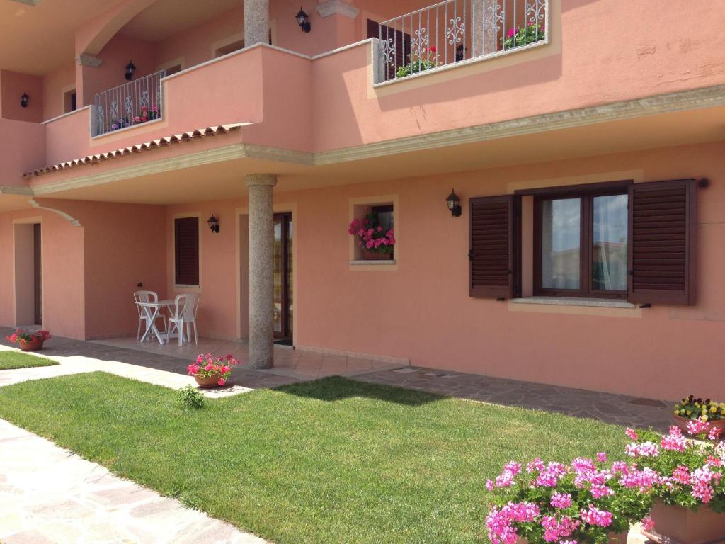 Gallery image of Stella Marina in Olbia