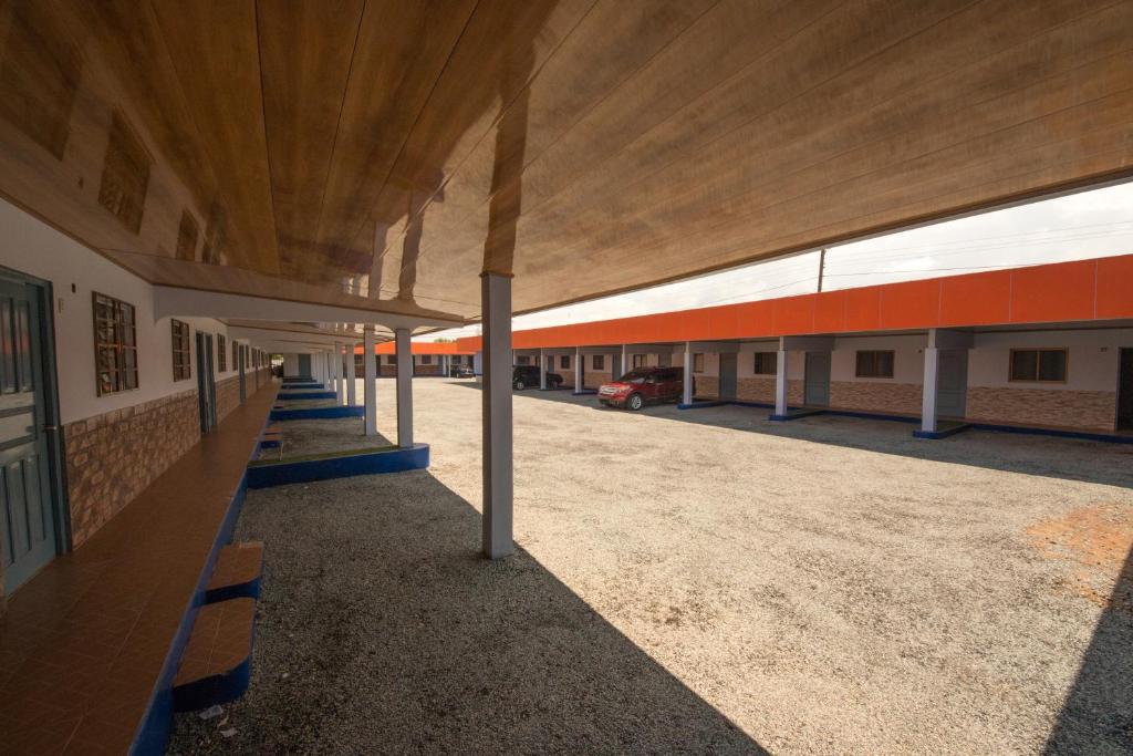 Fotografie z fotogalerie ubytování RESIDENCIAL AGUADULCE v destinaci Aguadulce