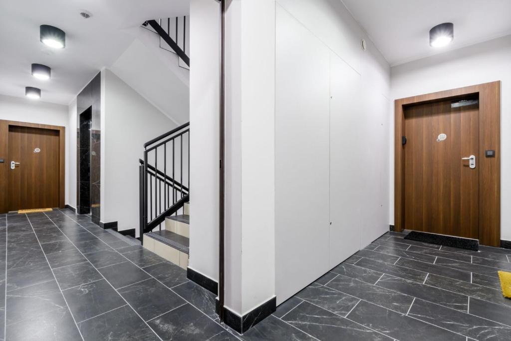 Fotografia z galérie ubytovania Konstruktorska P&O Serviced Apartments vo Varšave