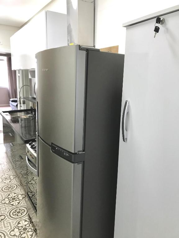  Apartamento padrão hotel na Avenida Paulista