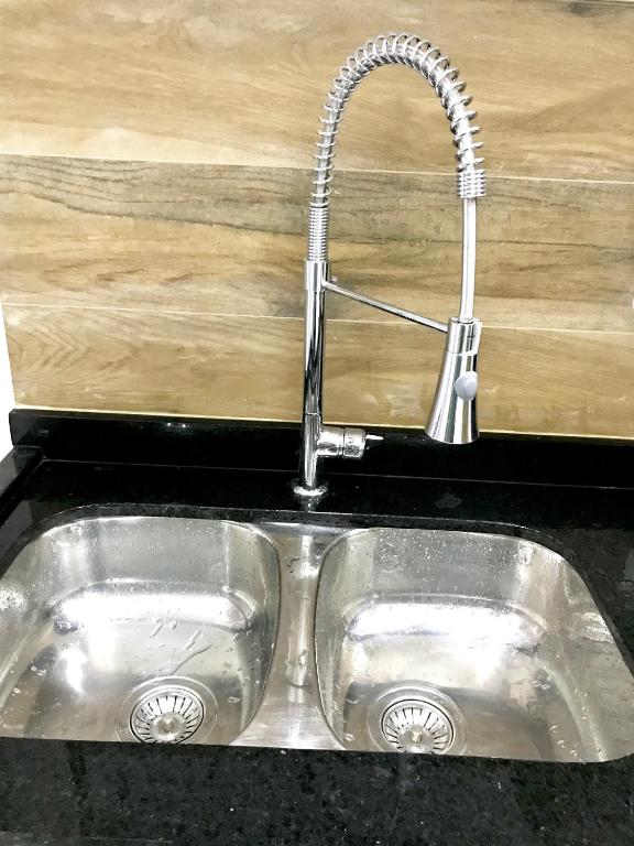  Apartamento padrão hotel na Avenida Paulista