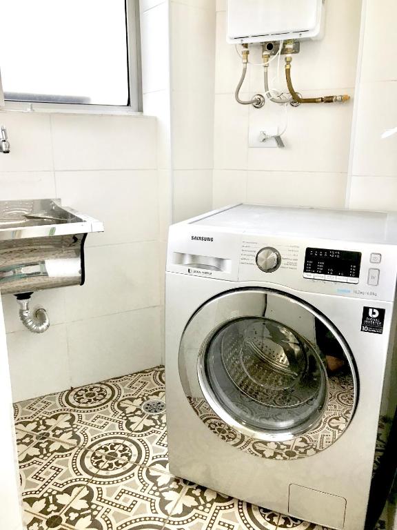  Apartamento padrão hotel na Avenida Paulista