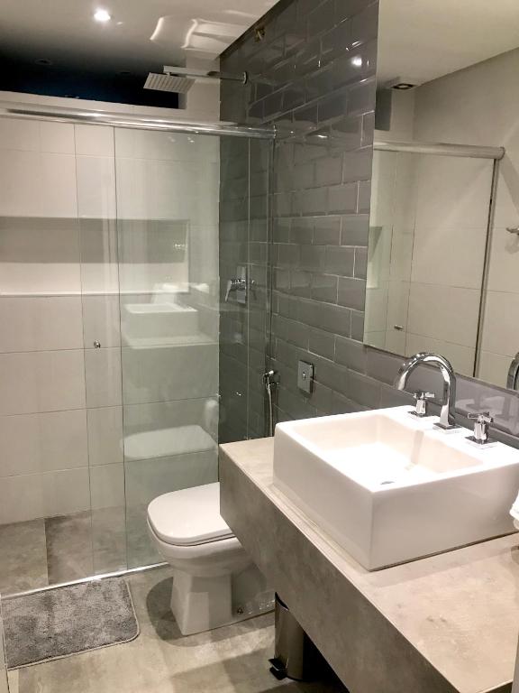  Apartamento padrão hotel na Avenida Paulista