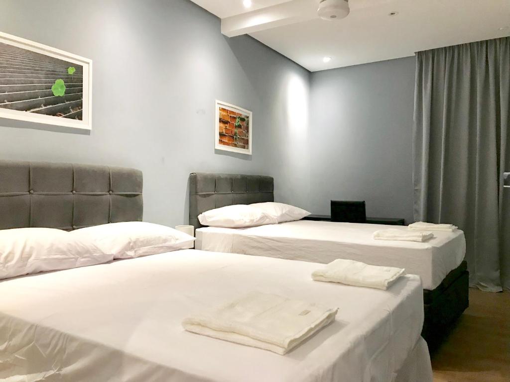  Apartamento padrão hotel na Avenida Paulista