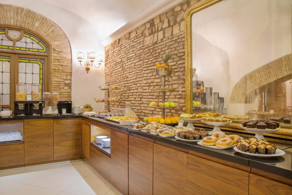 Hotel Della Torre Argentina - Resim 28