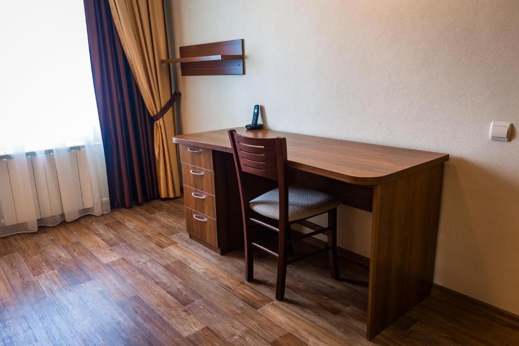 Gallery image of Hotel Druzhba in Blagoveshchensk