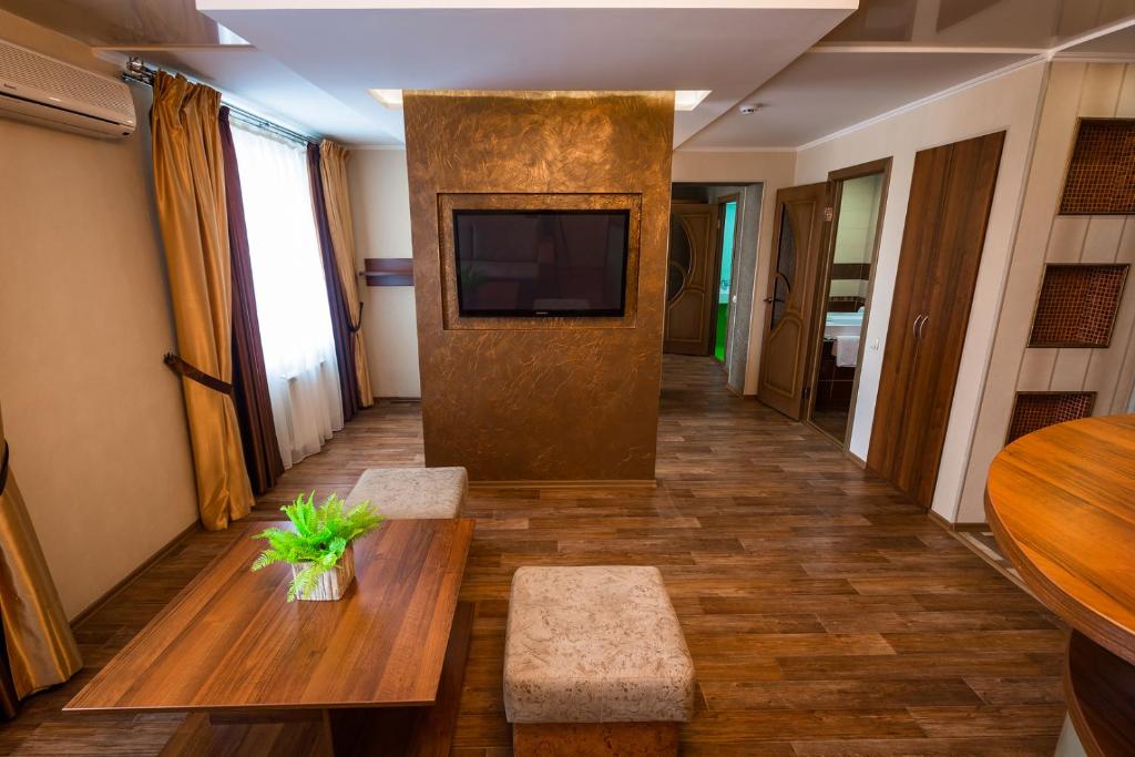 Gallery image of Hotel Druzhba in Blagoveshchensk