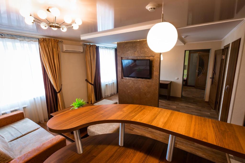 Gallery image of Hotel Druzhba in Blagoveshchensk