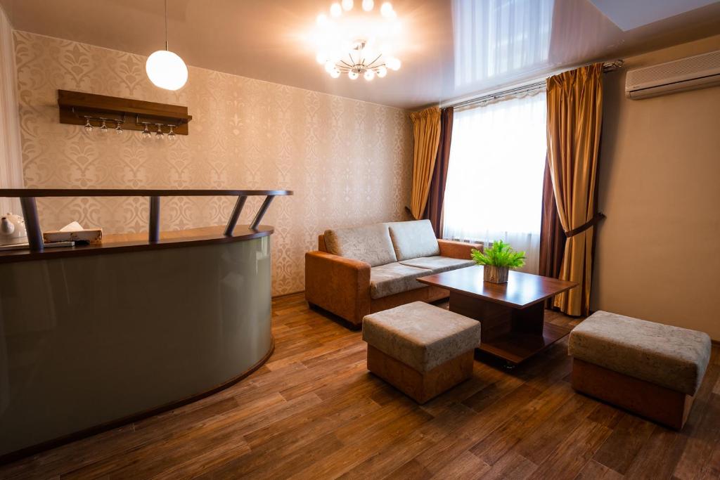Gallery image of Hotel Druzhba in Blagoveshchensk