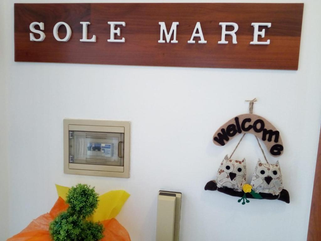 Fotografia z galérie ubytovania Casa Sole Mare v destinácii Riposto