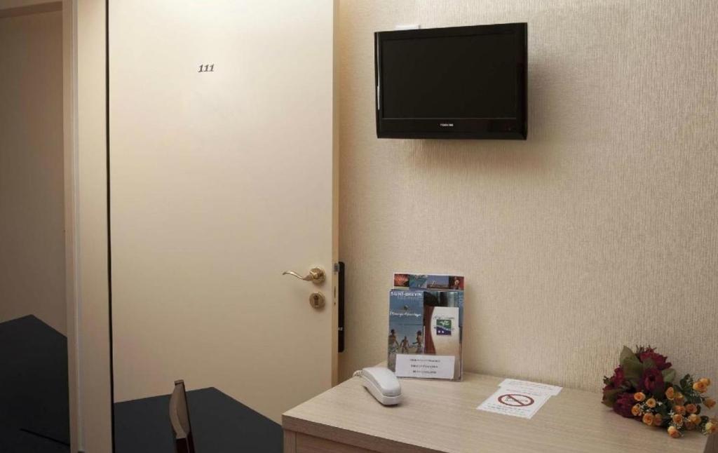 Hôtel Estuaire - Chambre Simple