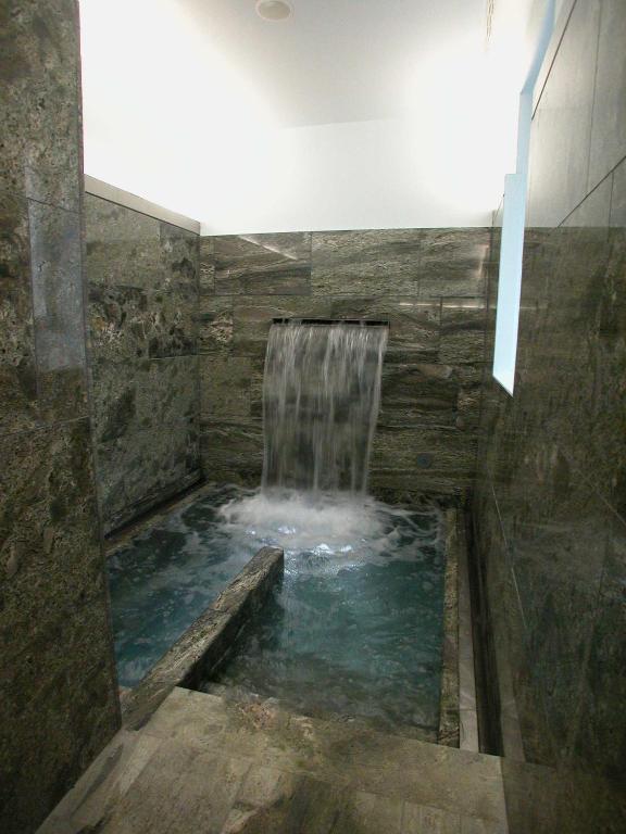 Bazén v ubytování Gran Hotel – Balneario de Panticosa nebo v jeho okolí