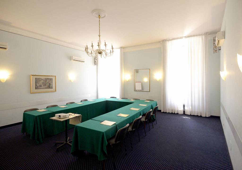 Fotografie z fotogalerie ubytování Hotel Mediterranee v Janově