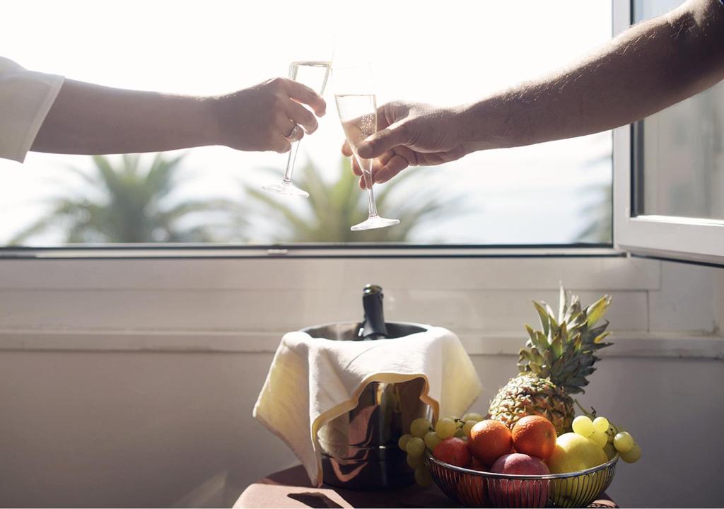 Hotel Mediterranee - Resim 2