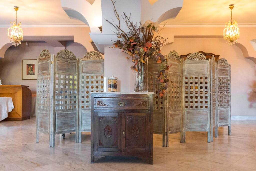 Fotografie z fotogalerie ubytování Hotel Vyzantino v destinaci Árta