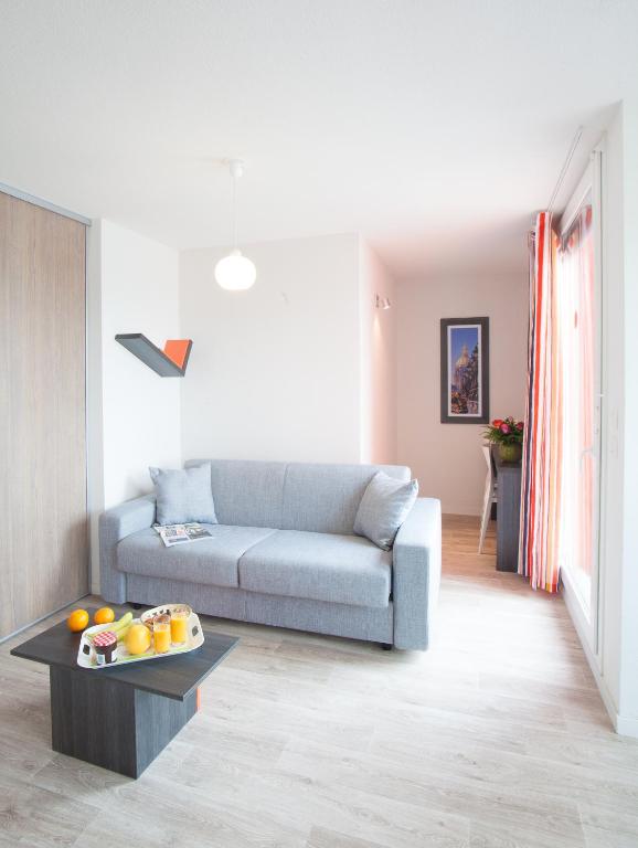 Adonis Paris Sud - One-Bedroom Apartment (4 Adults)
