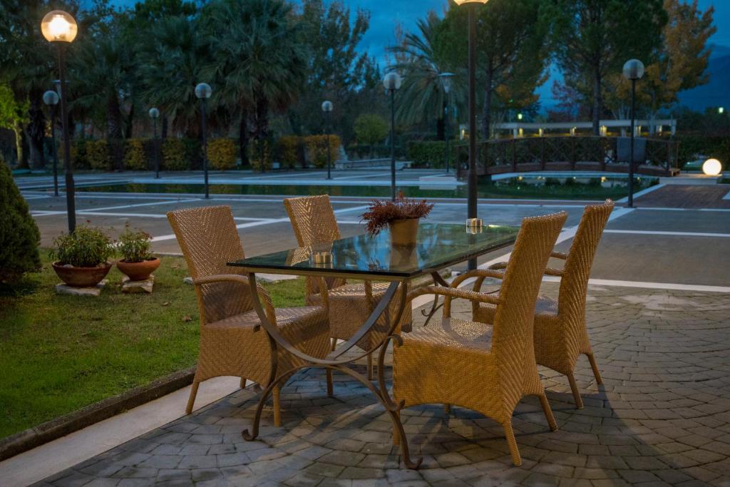 Fotografie z fotogalerie ubytování Hotel Vyzantino v destinaci Árta
