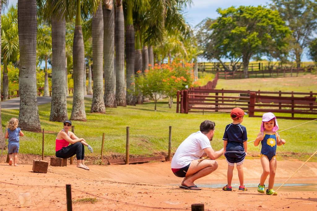  Hotel Fazenda Jacaúna