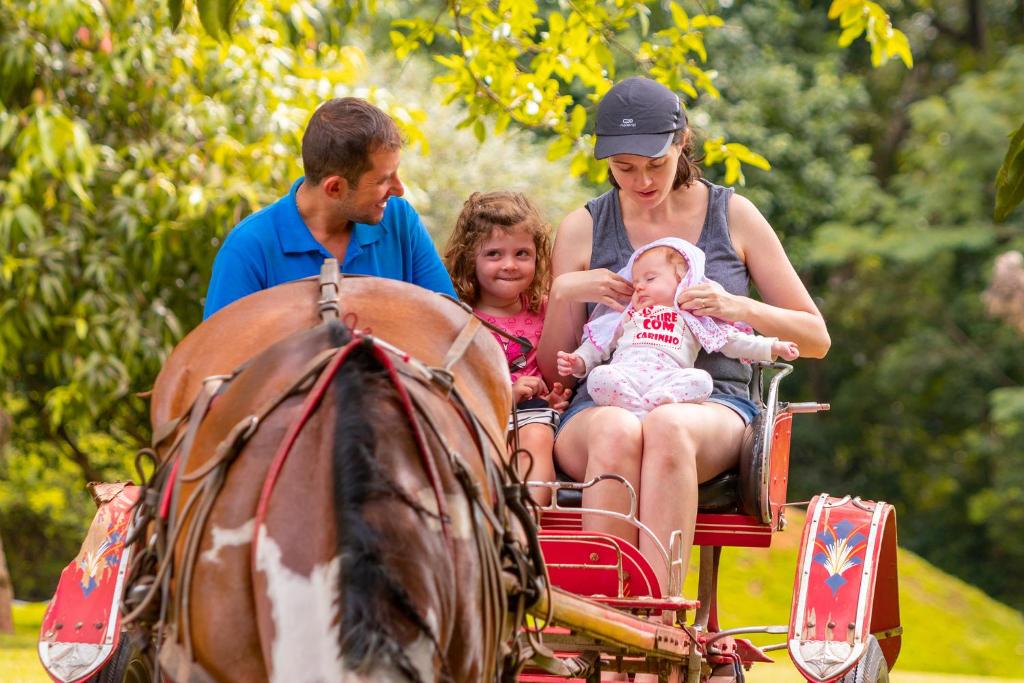  Hotel Fazenda Jacaúna
