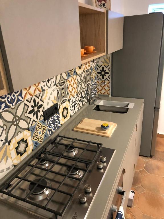 Fotografia z galérie ubytovania Apartament Luna Vomerese Napoli v Neapole