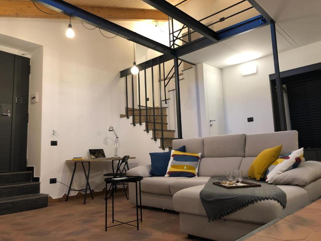 Fotografia z galérie ubytovania Apartament Luna Vomerese Napoli v Neapole