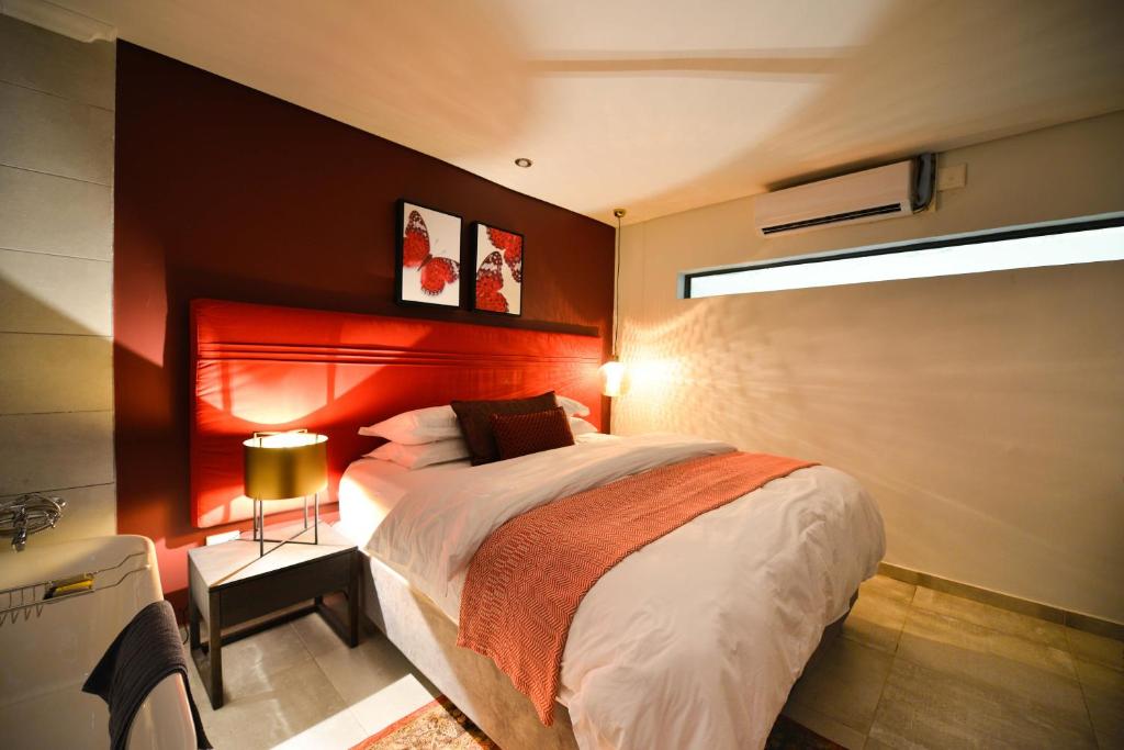 Serurubele Boutique Hotel - Dubbele Of Dubbele Kamer