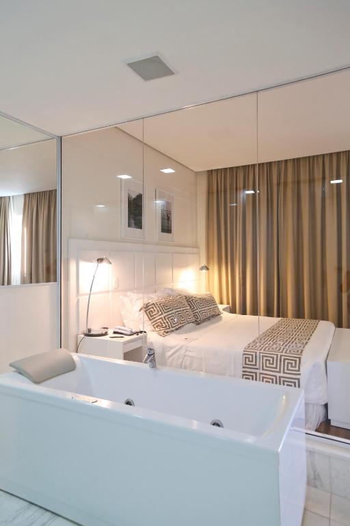  Vitória Hotel Concept Campinas