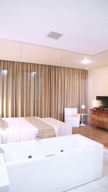  Vitória Hotel Concept Campinas