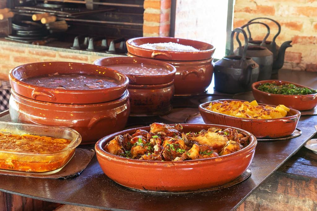  Hotel Fazenda Jacaúna