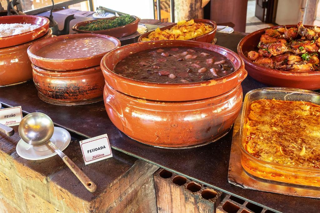  Hotel Fazenda Jacaúna