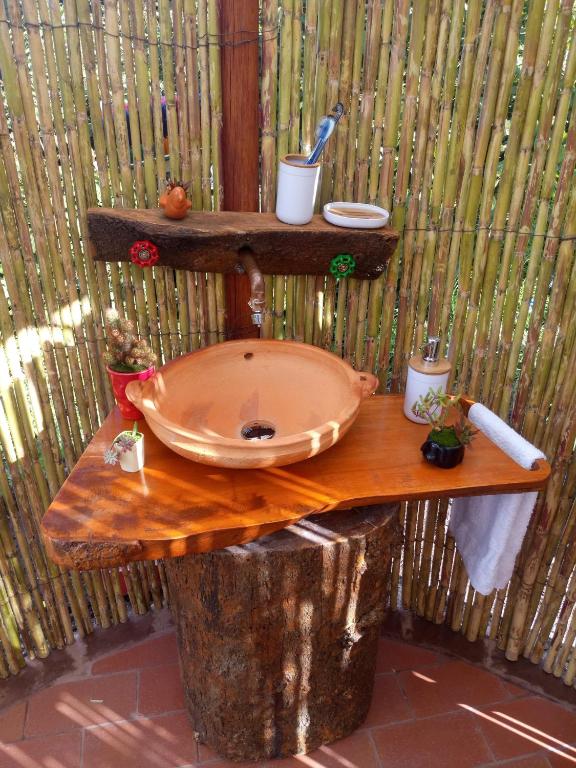 Fotografie z fotogalerie ubytování Glamping Finca Corazón v destinaci Arcabuco