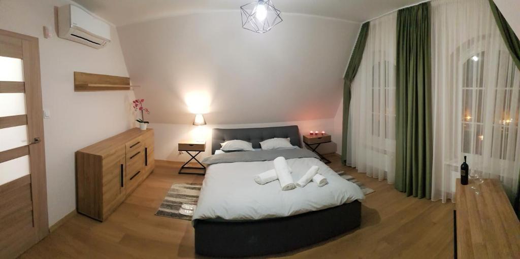 Apartamenty Elbląg - Apartamento Dúplex