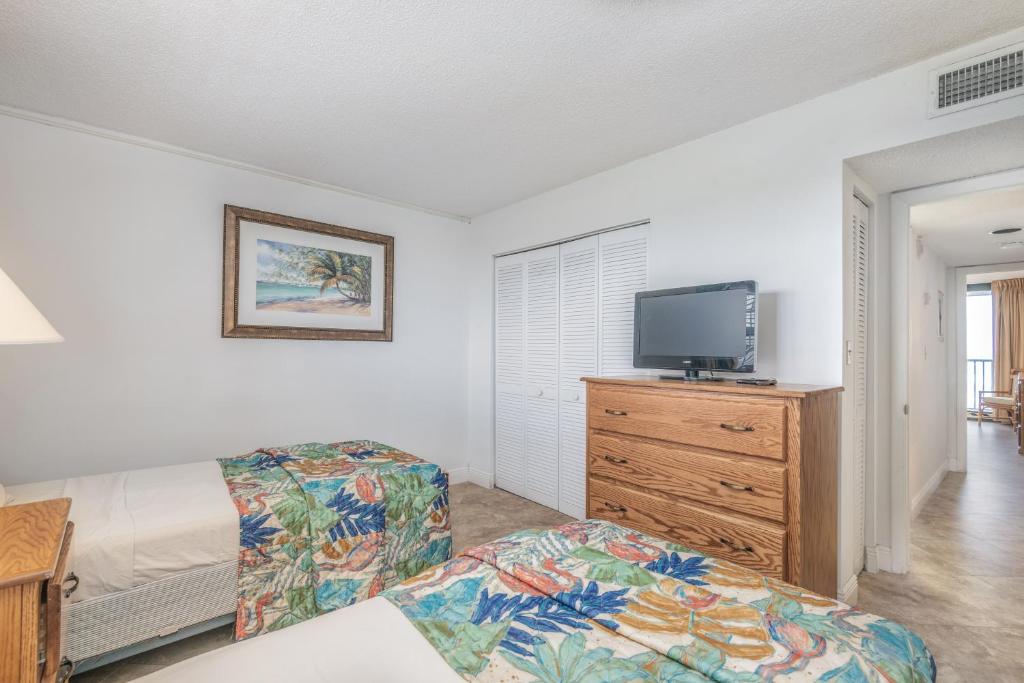 Turtle Reef Club - Apartment Mit 2 Schlafzimmern Und Meerblick