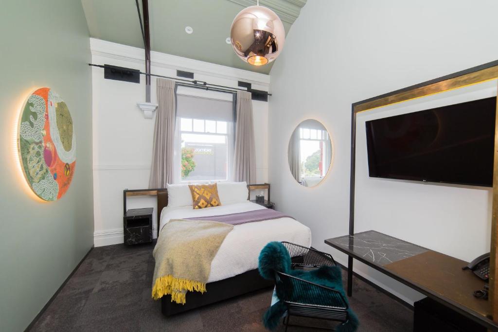 Clarence Boutique Hotel - Resim 34