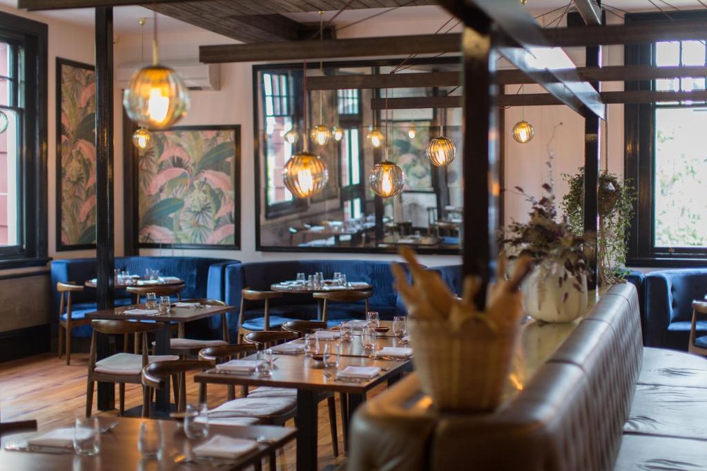 Clarence Boutique Hotel - Resim 26