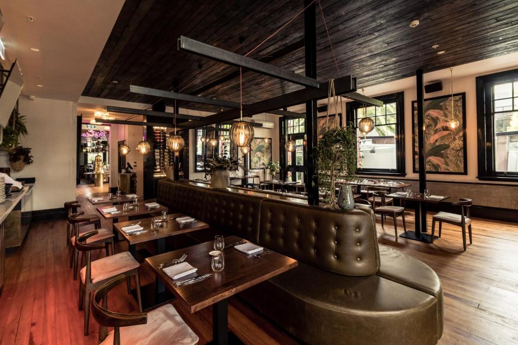 Clarence Boutique Hotel - Resim 28